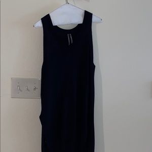 Sleeveless tunic anthropologie. NEW never worn